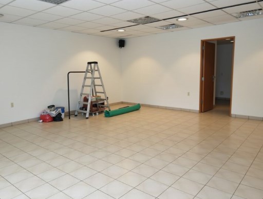 mantenimiento de pintura en local en mataro